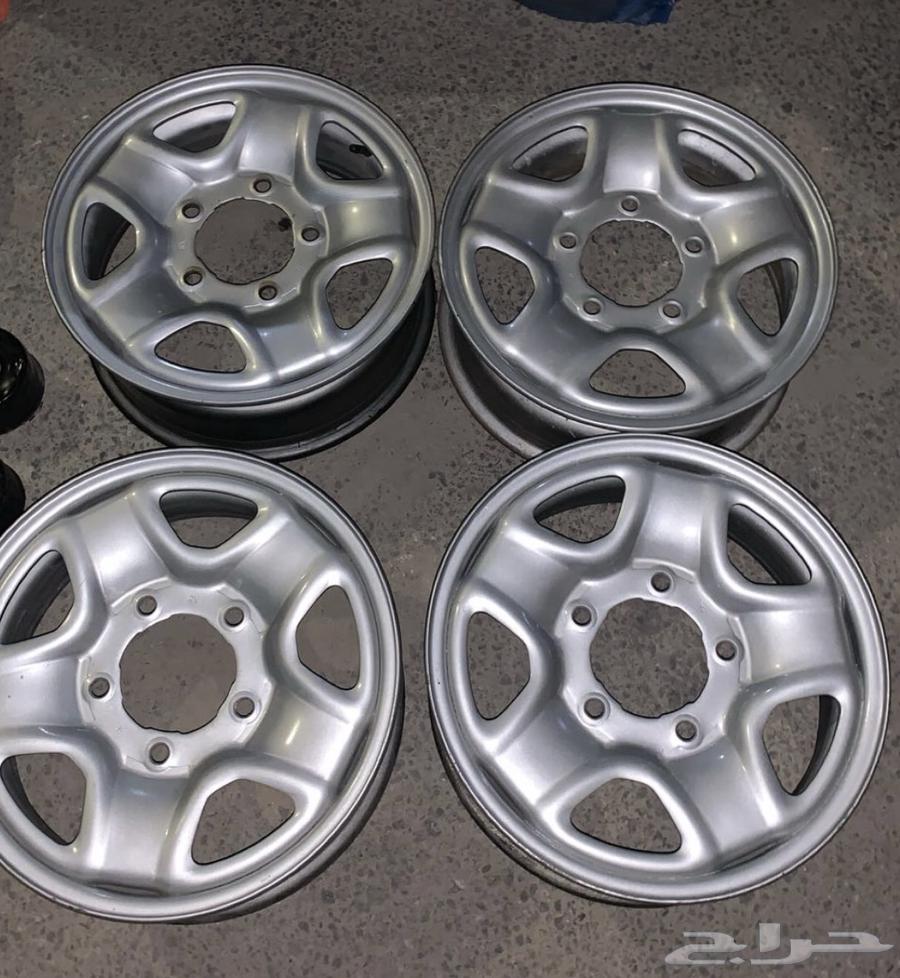 Original alloy diesel rims 16635341911220501110