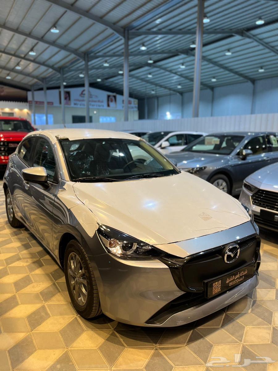Mazda 2 202463617701117058112