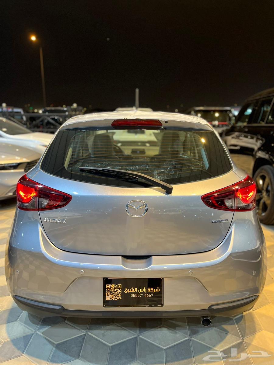 Mazda 2 202463617701117058113