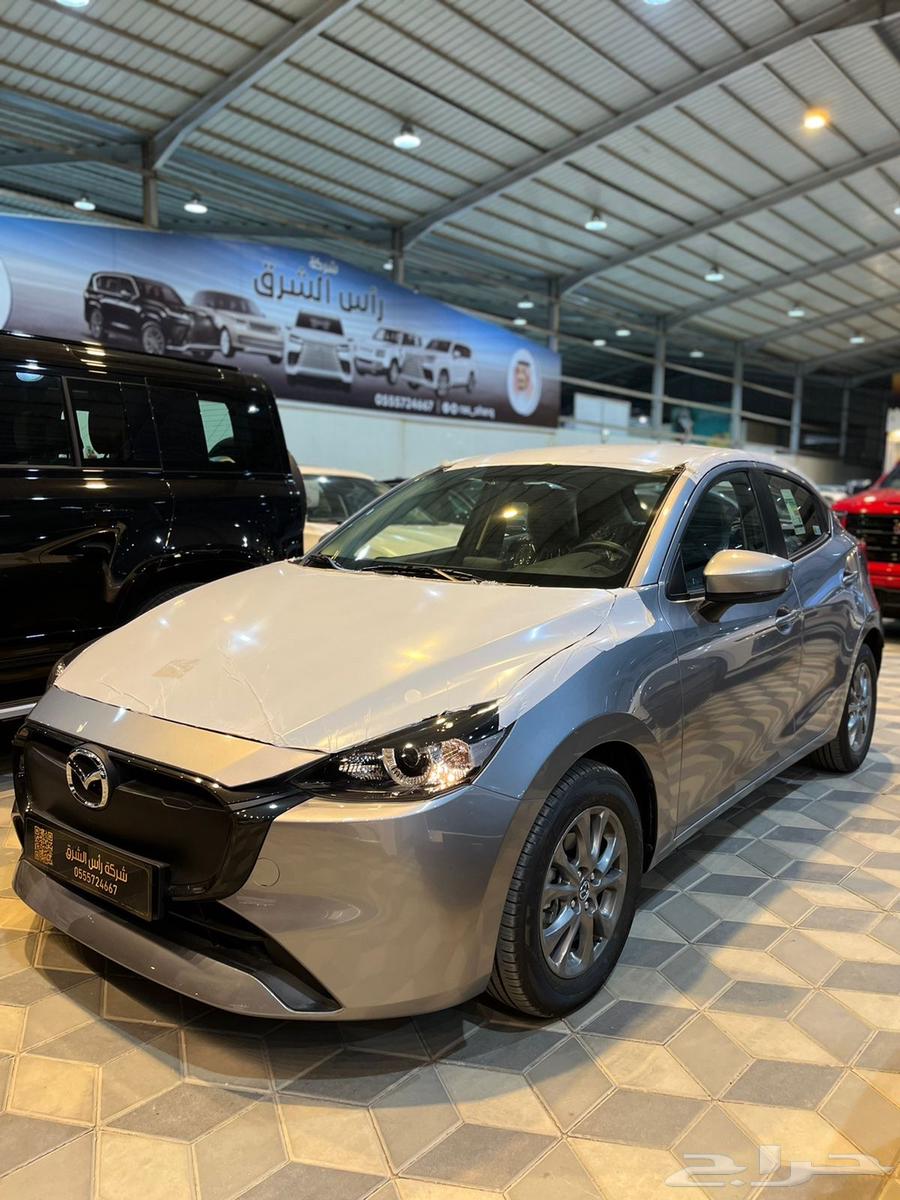 Mazda 2 202463617701117058111