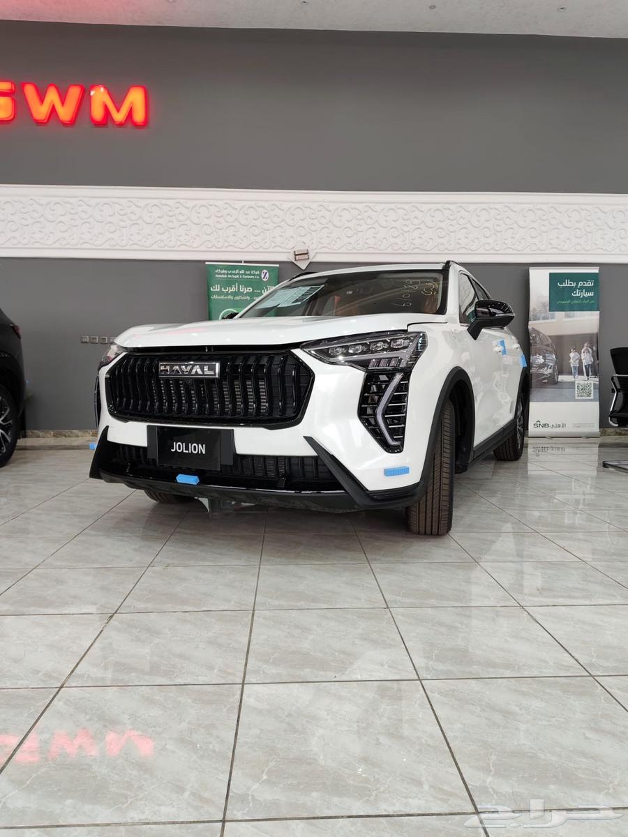 New Julian Haval, zero kilometers63534321086850111