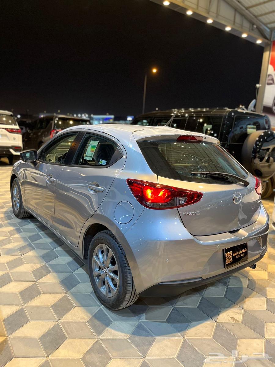 Mazda 2 202463617701117058114