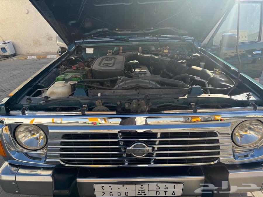 Nissan Patrol63617566657411112