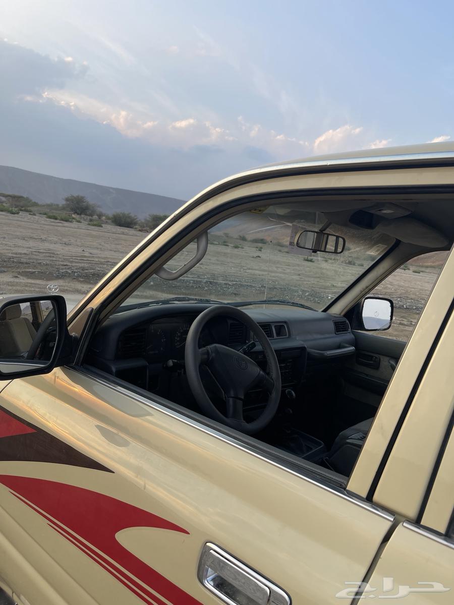 لاند كروزر تويوتا 1996 أو بدل مناسب63534157118593114