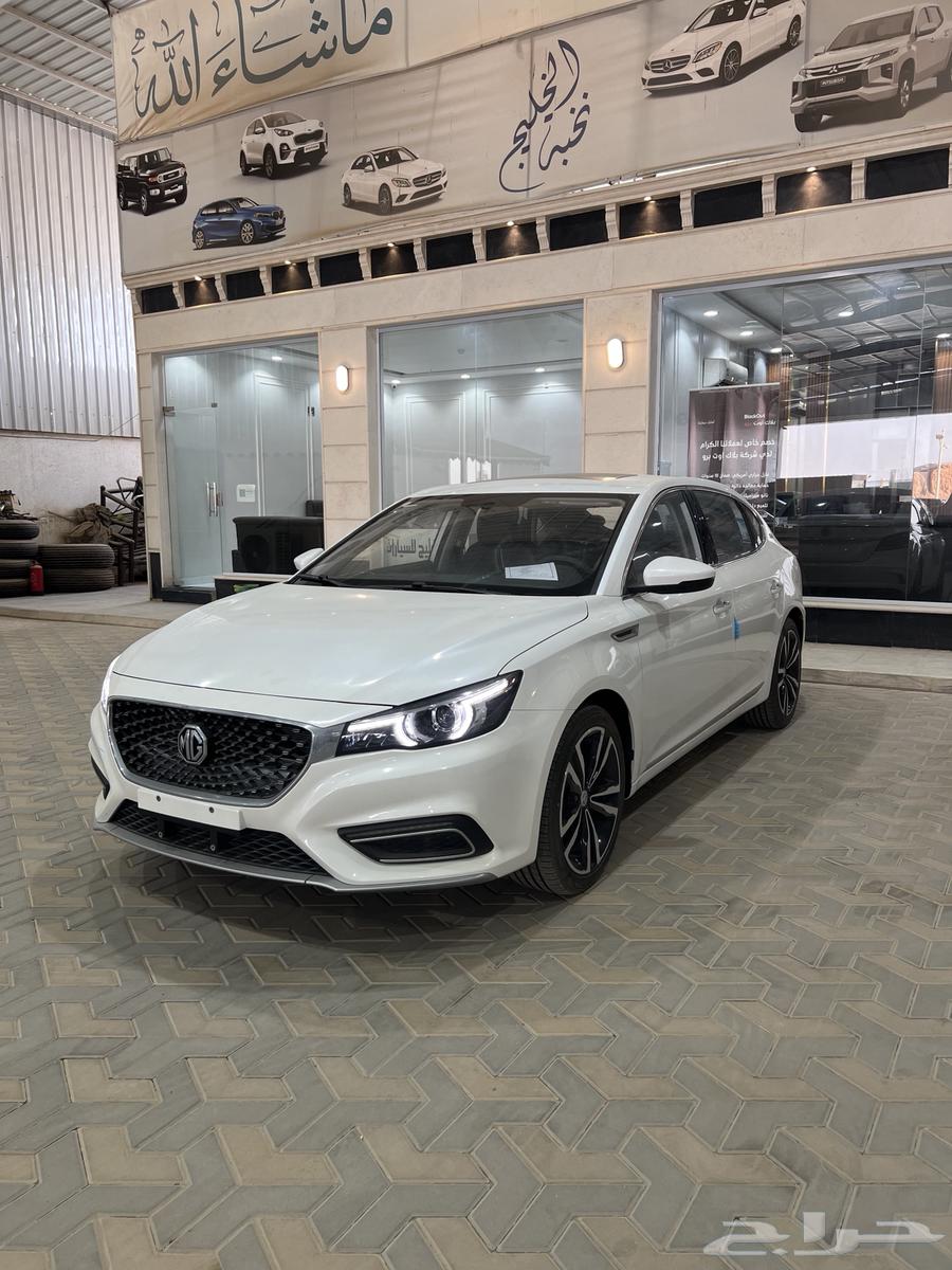 MG 6 MG Full Option 2023 Model63617706740993112