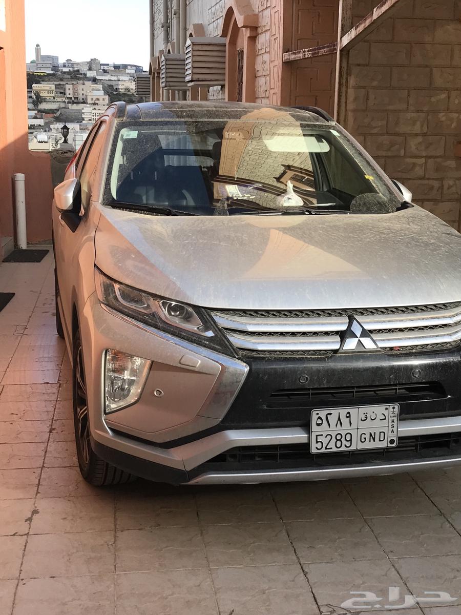 Mitsubishi Eclipse Cross 202063617686033537111