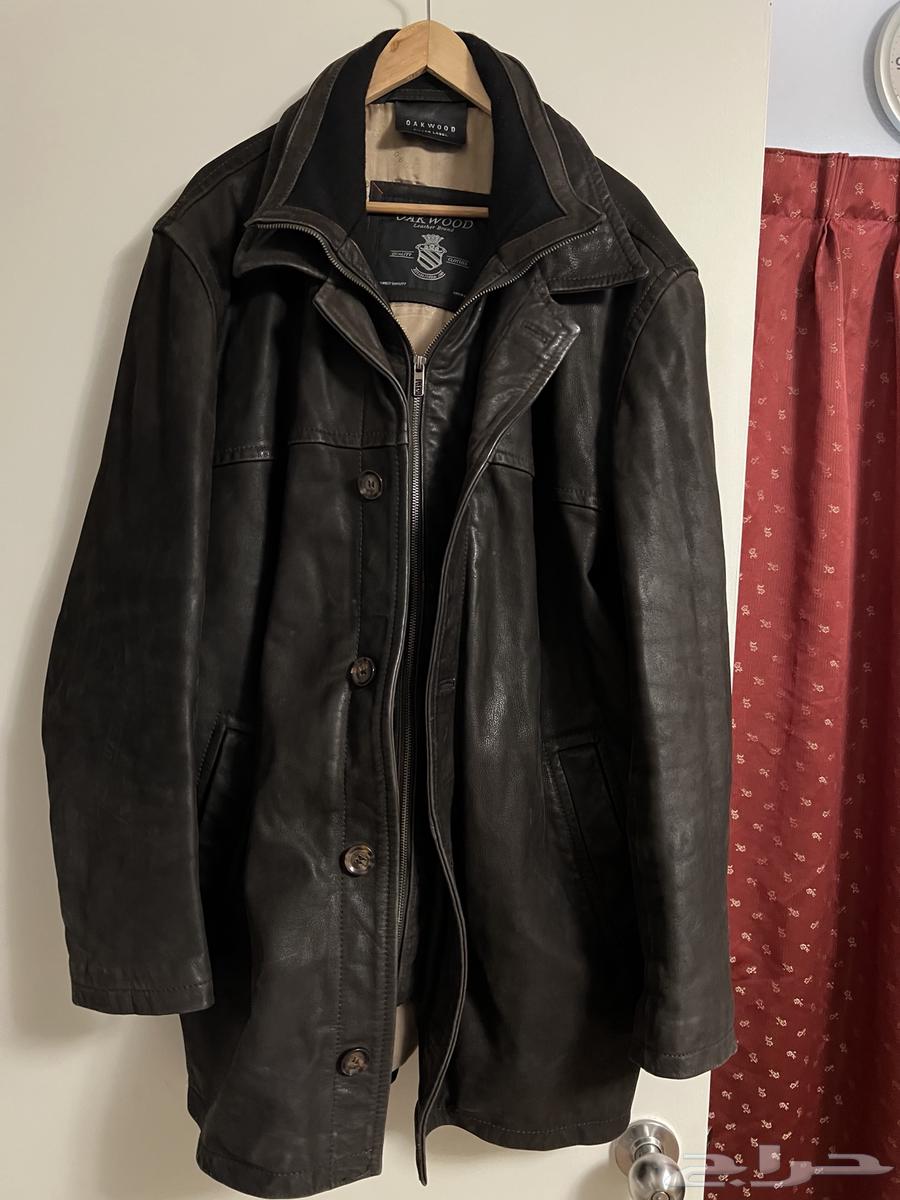 leather jacket جاكيت جلد632999871000341121