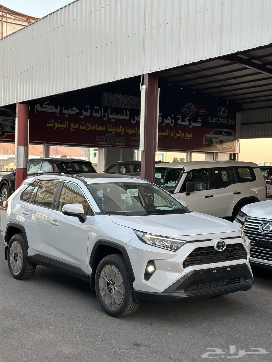 Toyota RAV4 XLE 2025 Gasoline Cash and Installment63617706631683112