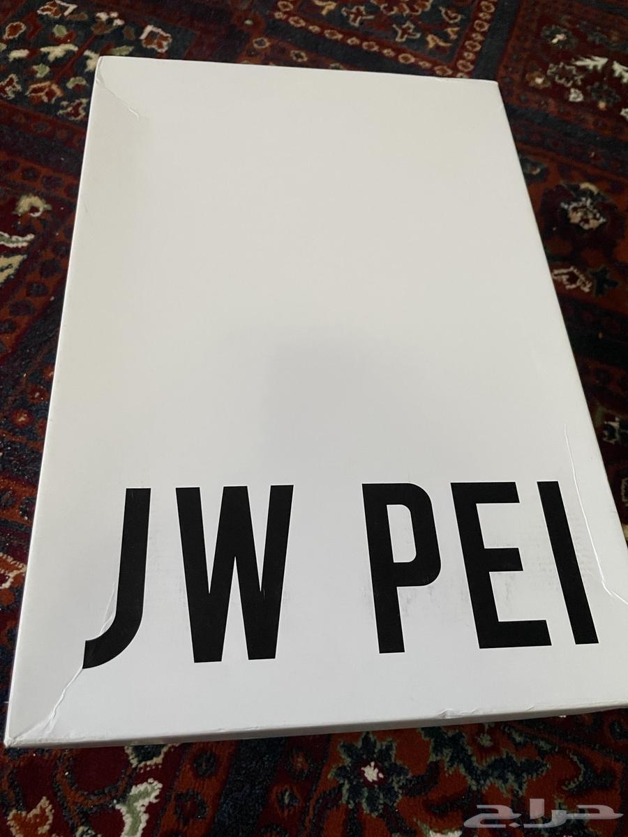 شنطة  JW PEI أصلية جديدة63299847632131112