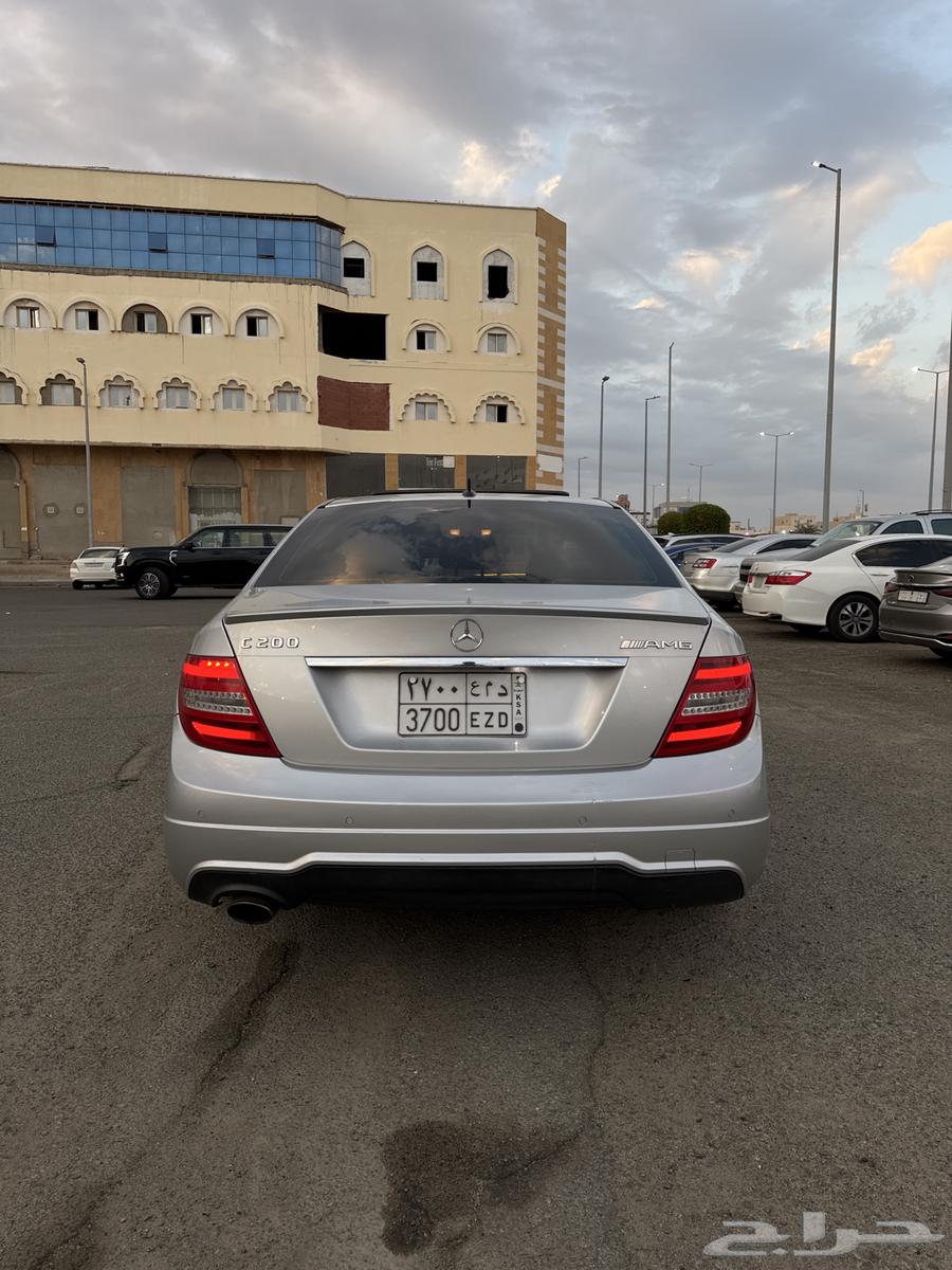 Mercedes C200 Makhzan 201263617706778499111
