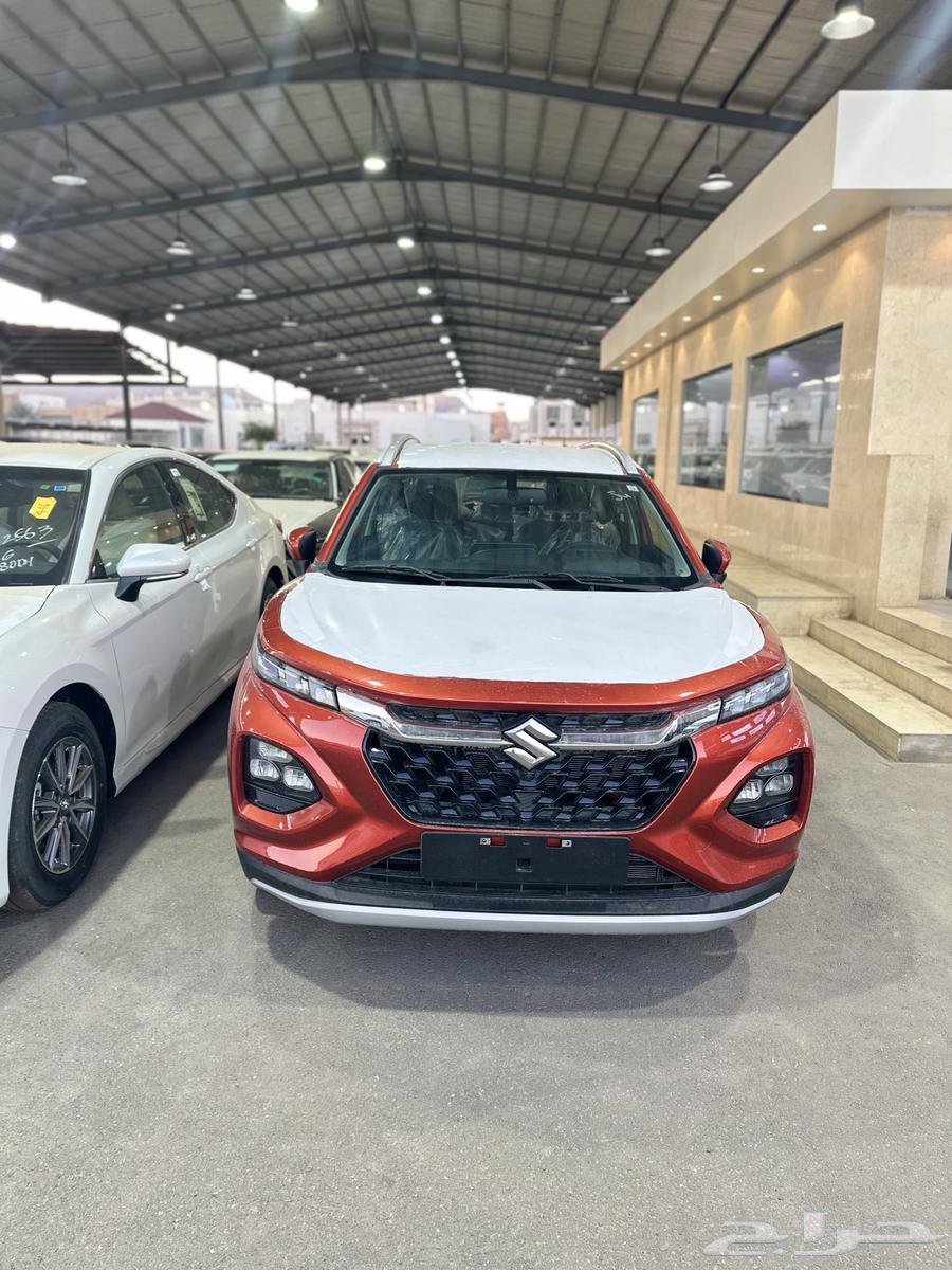Suzuki FRONX fully loaded 2025636176997800991114