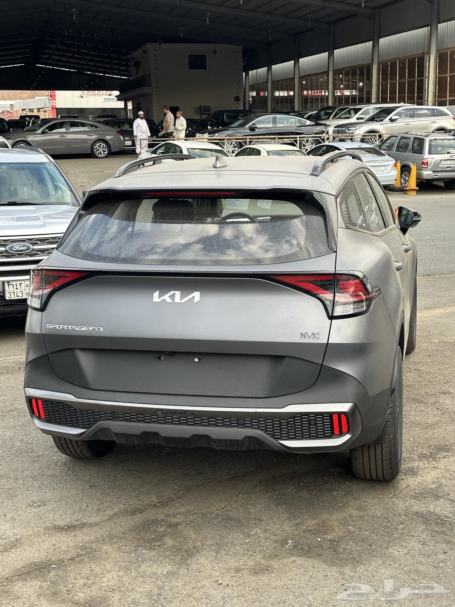 Kia Sportage Large 202563534191097859111