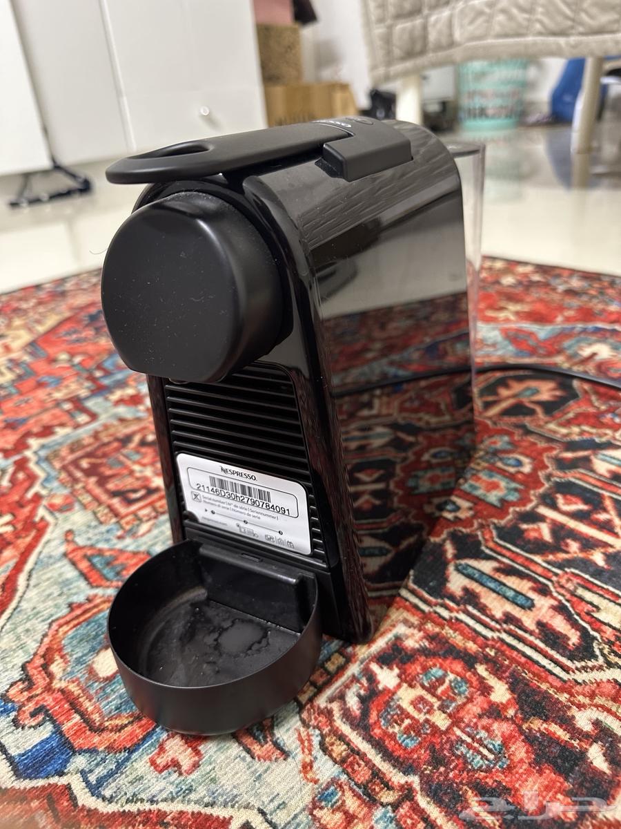 New espresso machine (used very little)63299408426369112