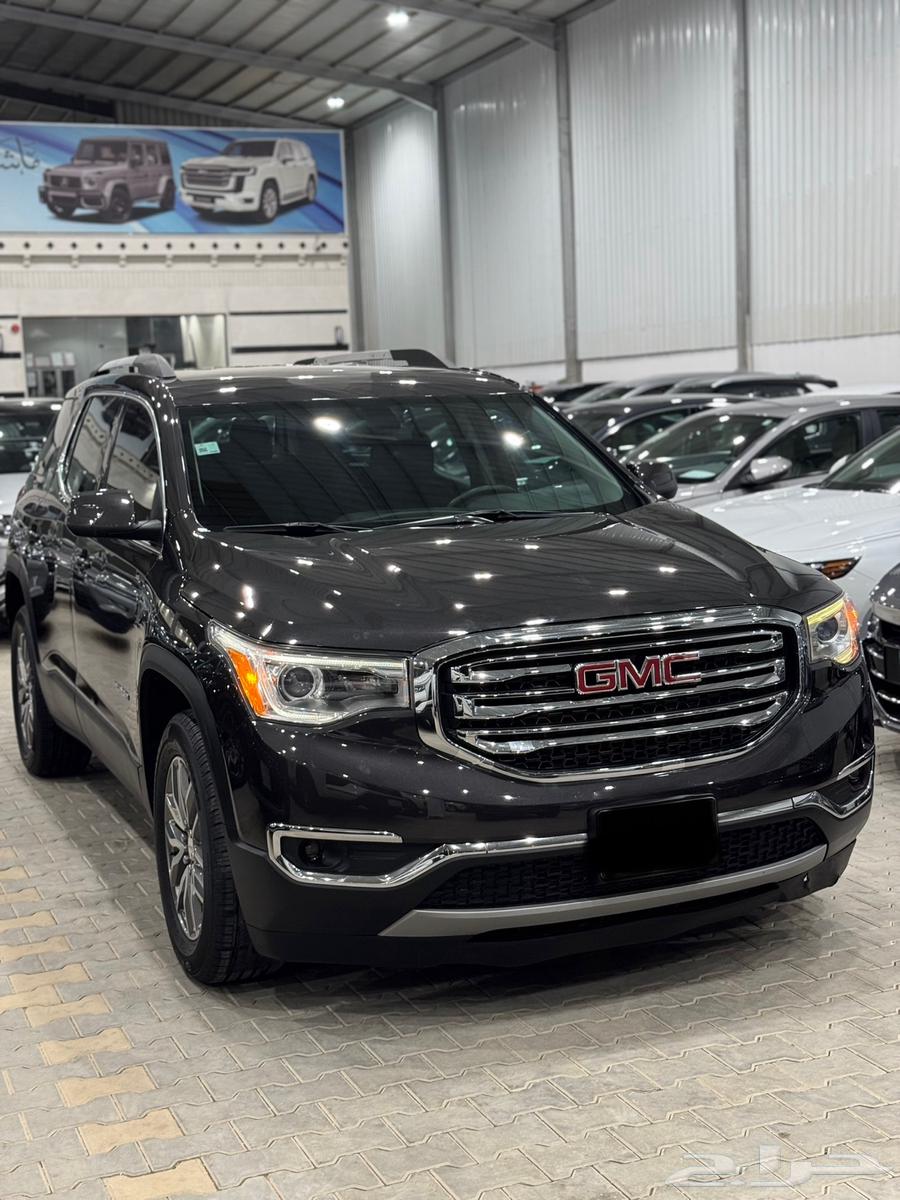 GMC Acadia 2018 SLE - Odometer 164 thousand kilometers63617703209731112