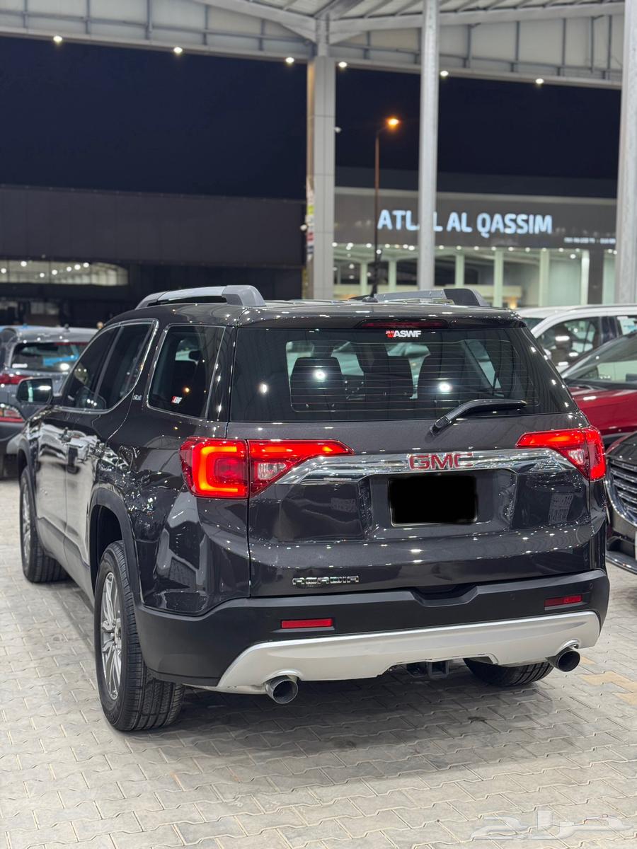 GMC Acadia 2018 SLE - Odometer 164 thousand kilometers63617703209731114