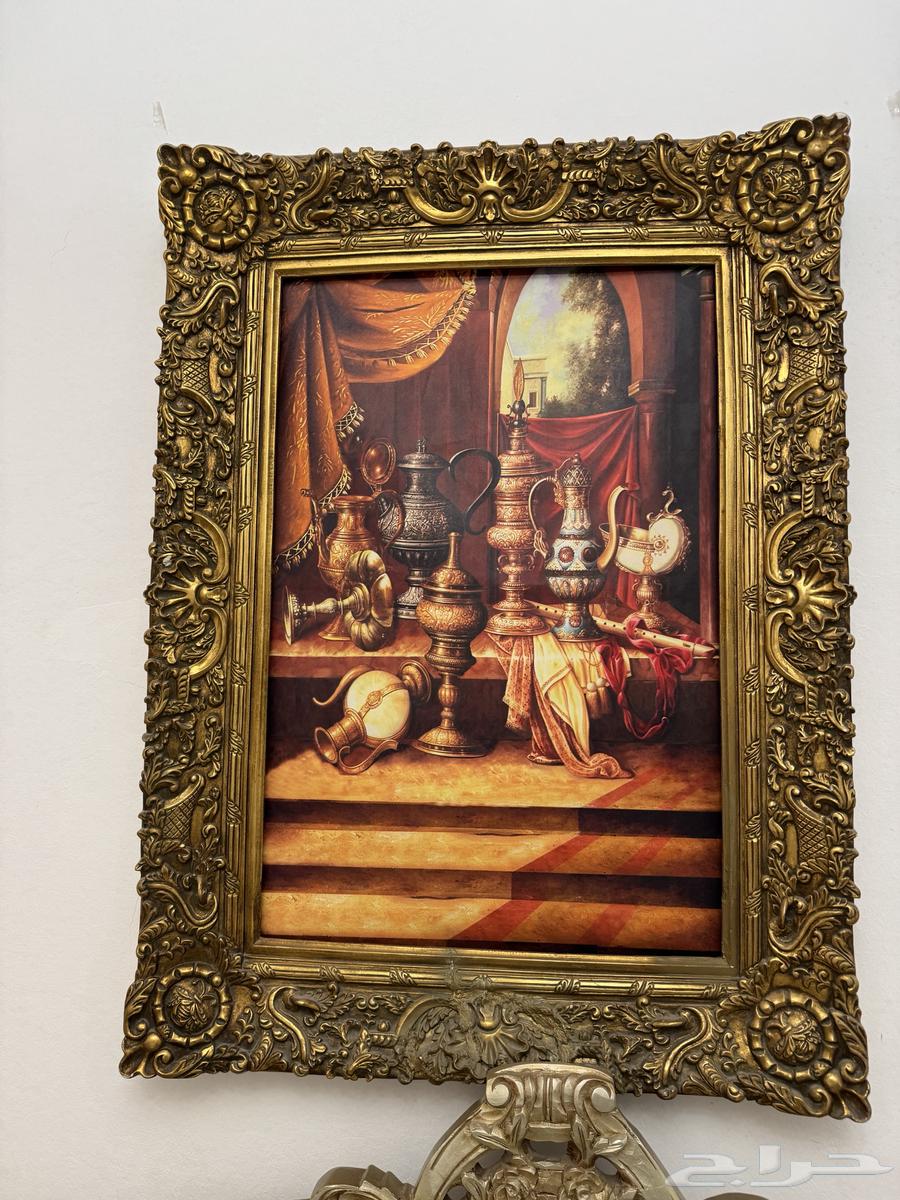 Two framed paintings for sale63616012308739111