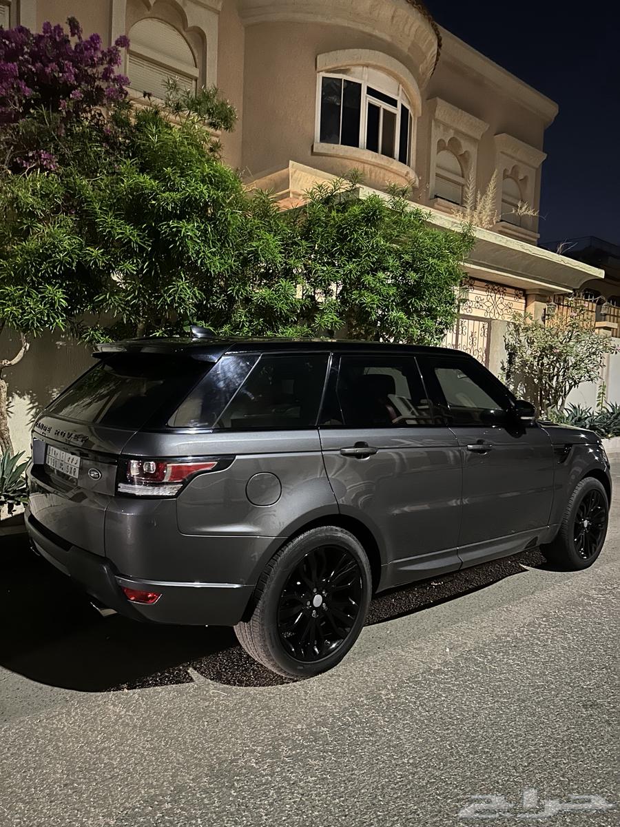 Range Sport 2017 for sale or exchange, urgent.63534556061826113