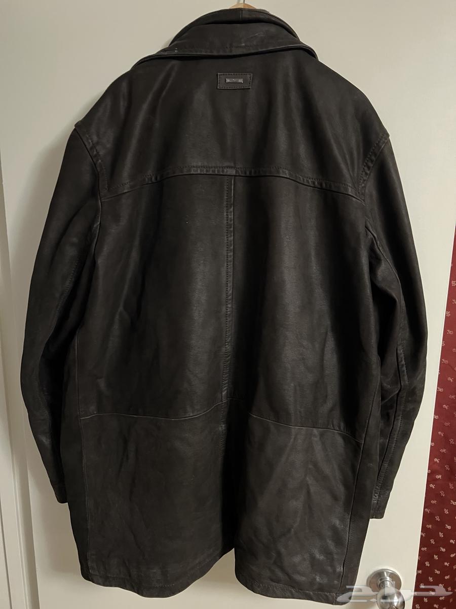 leather jacket جاكيت جلد63299987100034112