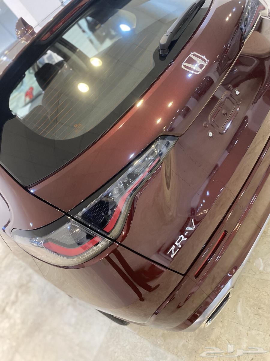 هوندا ZRV 202463617691338627114