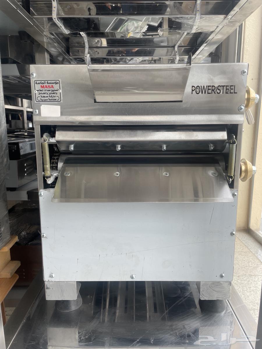 Syrian individual, individuals, dough equipment, restaurant equipment, restaurant setup, stainless steel63300799934722119