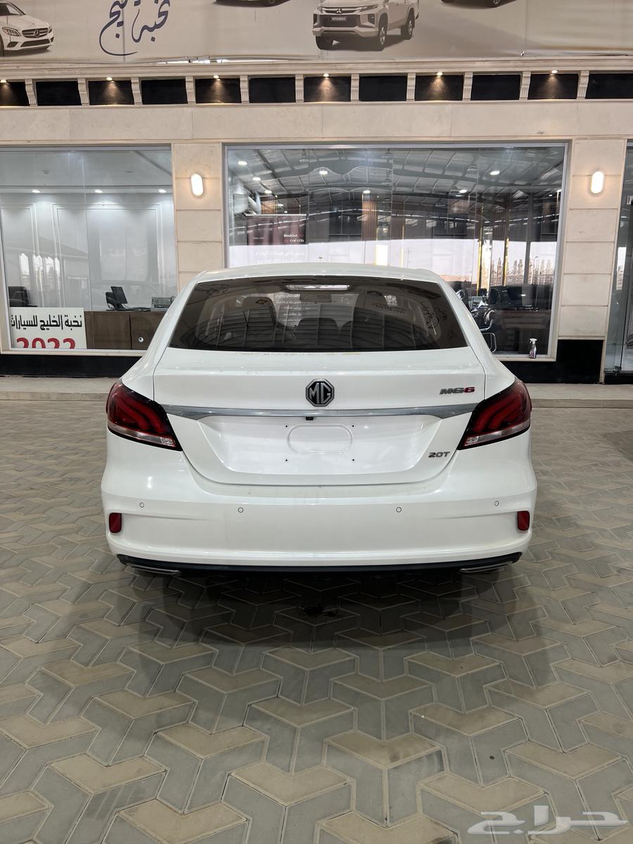 MG 6 MG Full Option 2023 Model63617706740993113