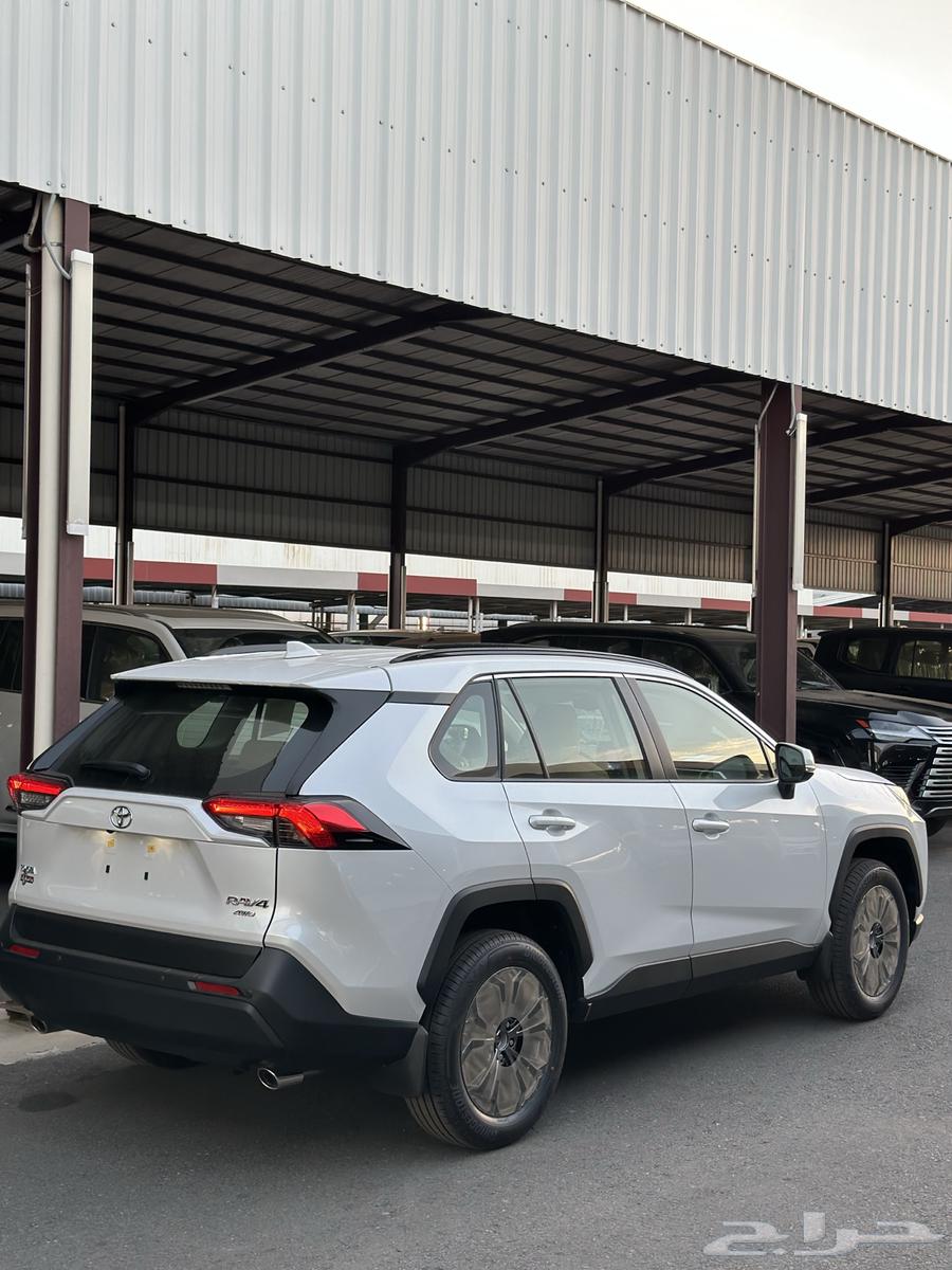 Toyota RAV4 XLE 2025 Gasoline Cash and Installment63617706631683114