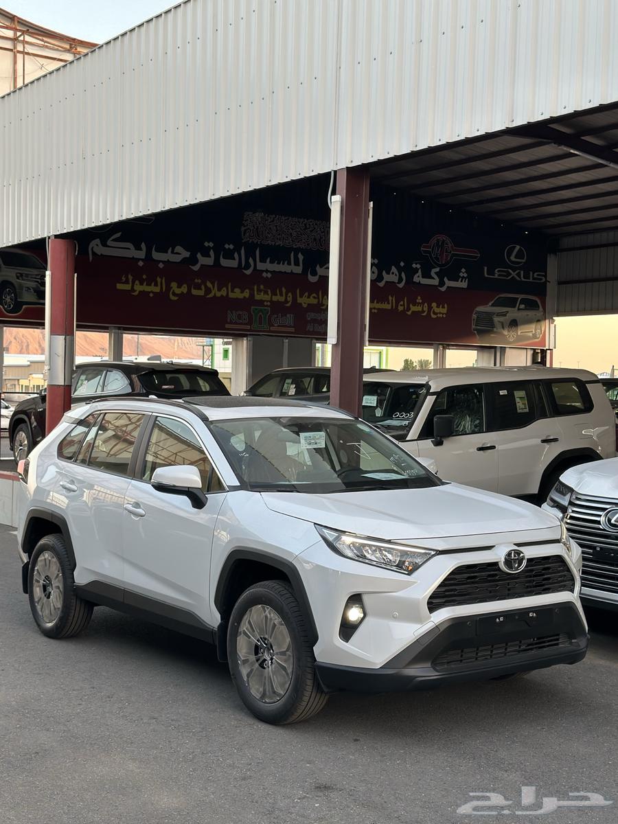 Toyota RAV4 XLE 2025 Gasoline Cash and Installment63617706631683113