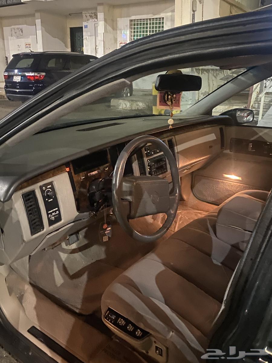 Cadillac 1993 sold63617690152449113