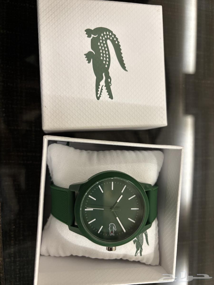 Lacoste watch633012044867871129