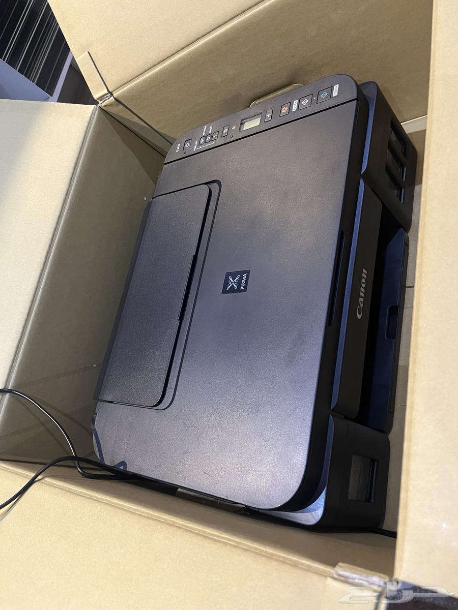Printing the original Canon63308359116801110