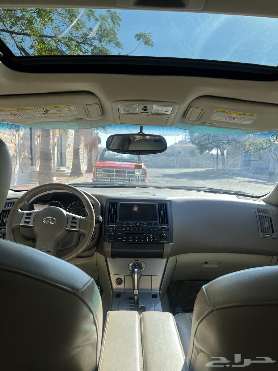 انفنتي infiniti fx35 200563617699150467112