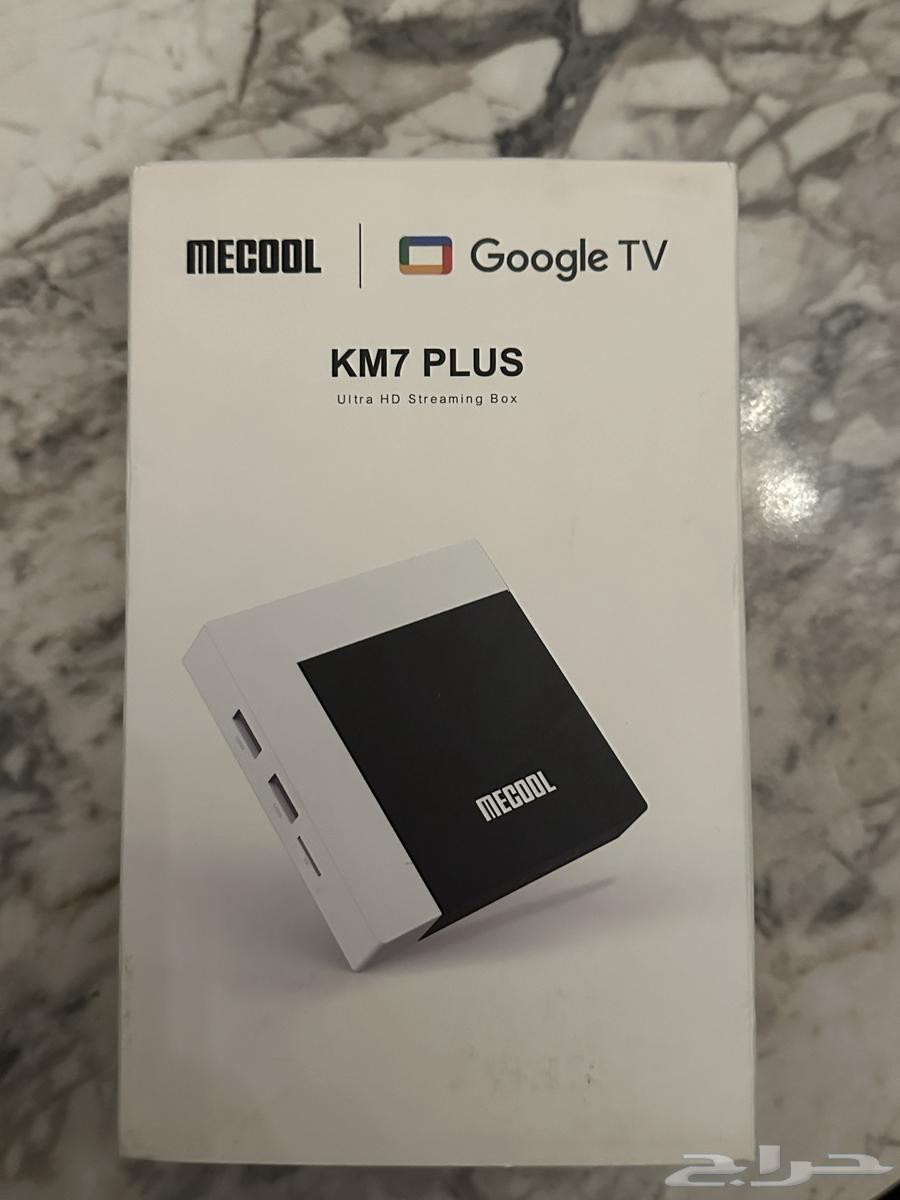 جهاز MECOOL KM7 PLUS مع أشتراك633000961274901114