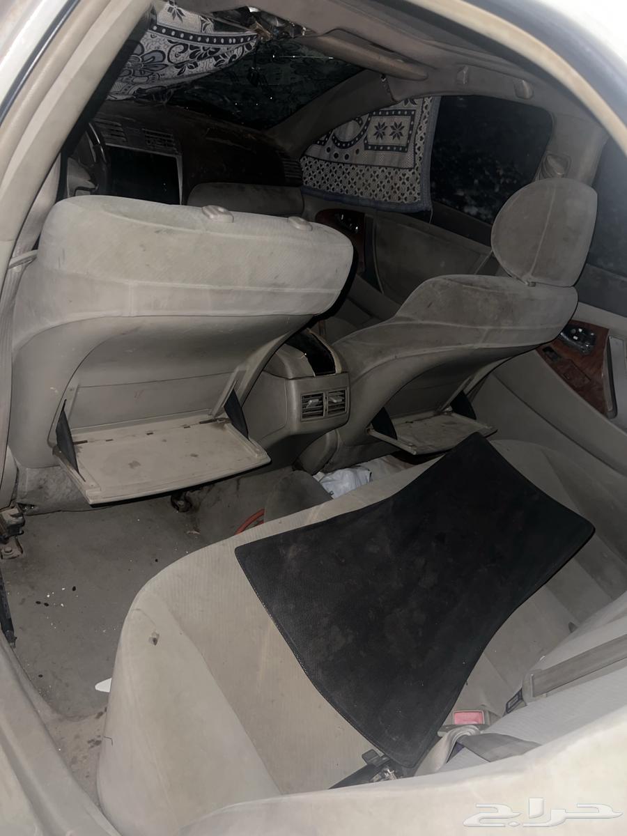Camry 2010 fully loaded (for scrap only)63617565687683113