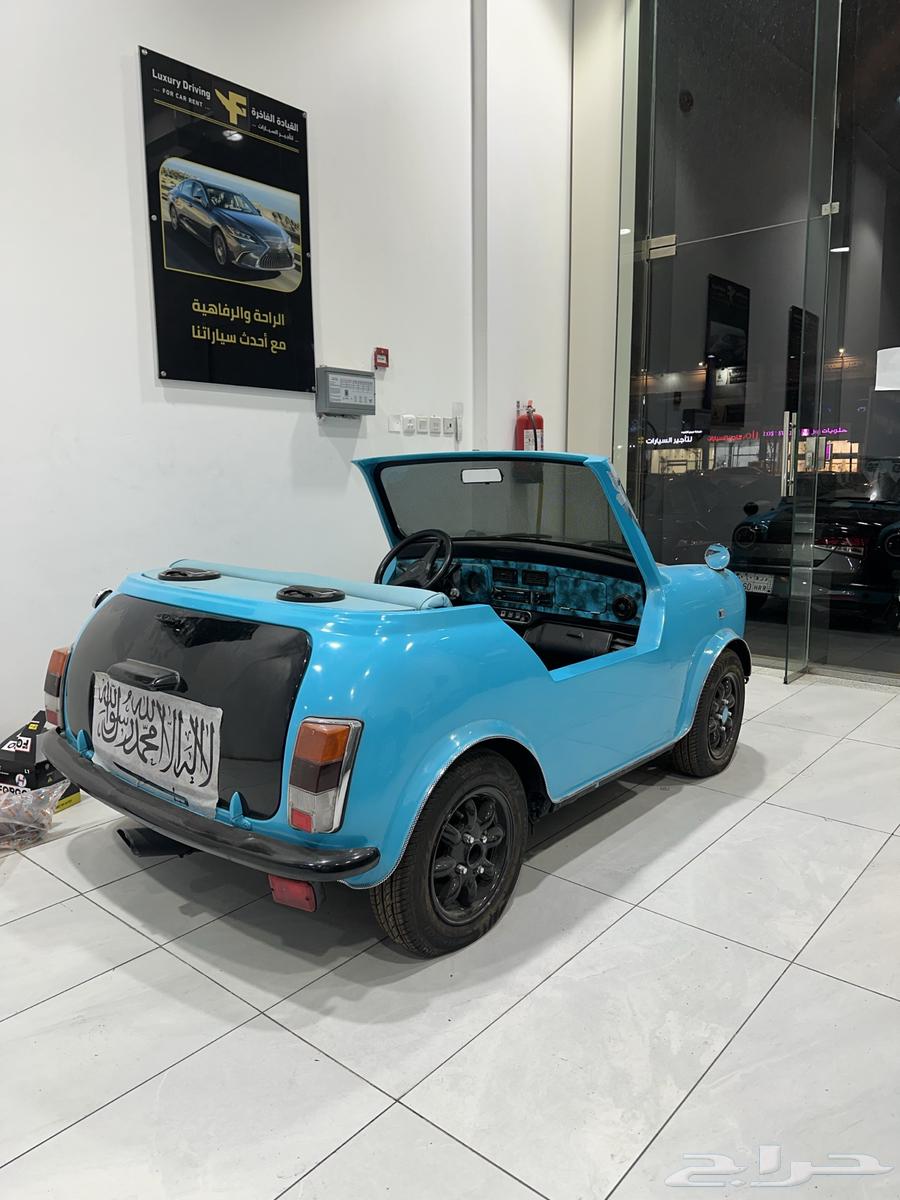 Mini Cooper Shorty Classic63617698296961112