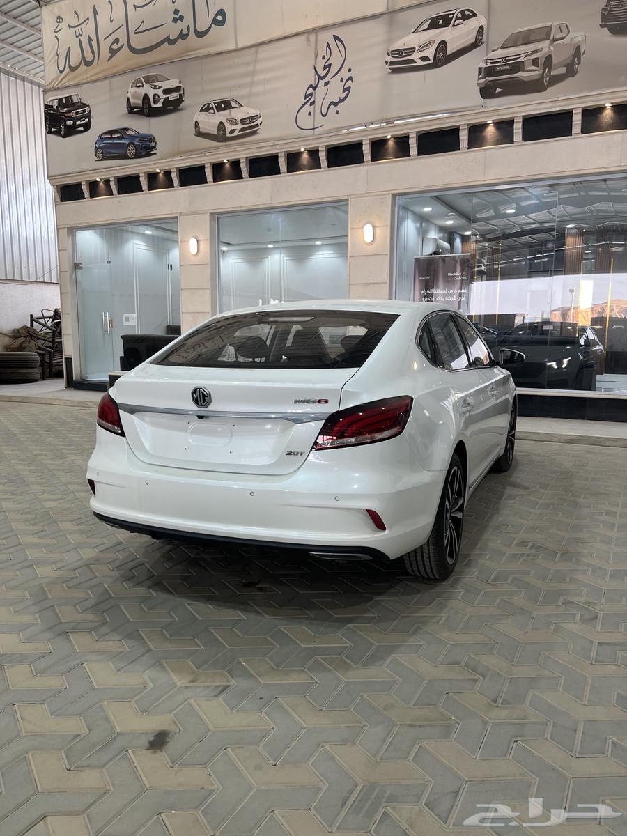 MG 6 MG Full Option 2023 Model63617706740993114