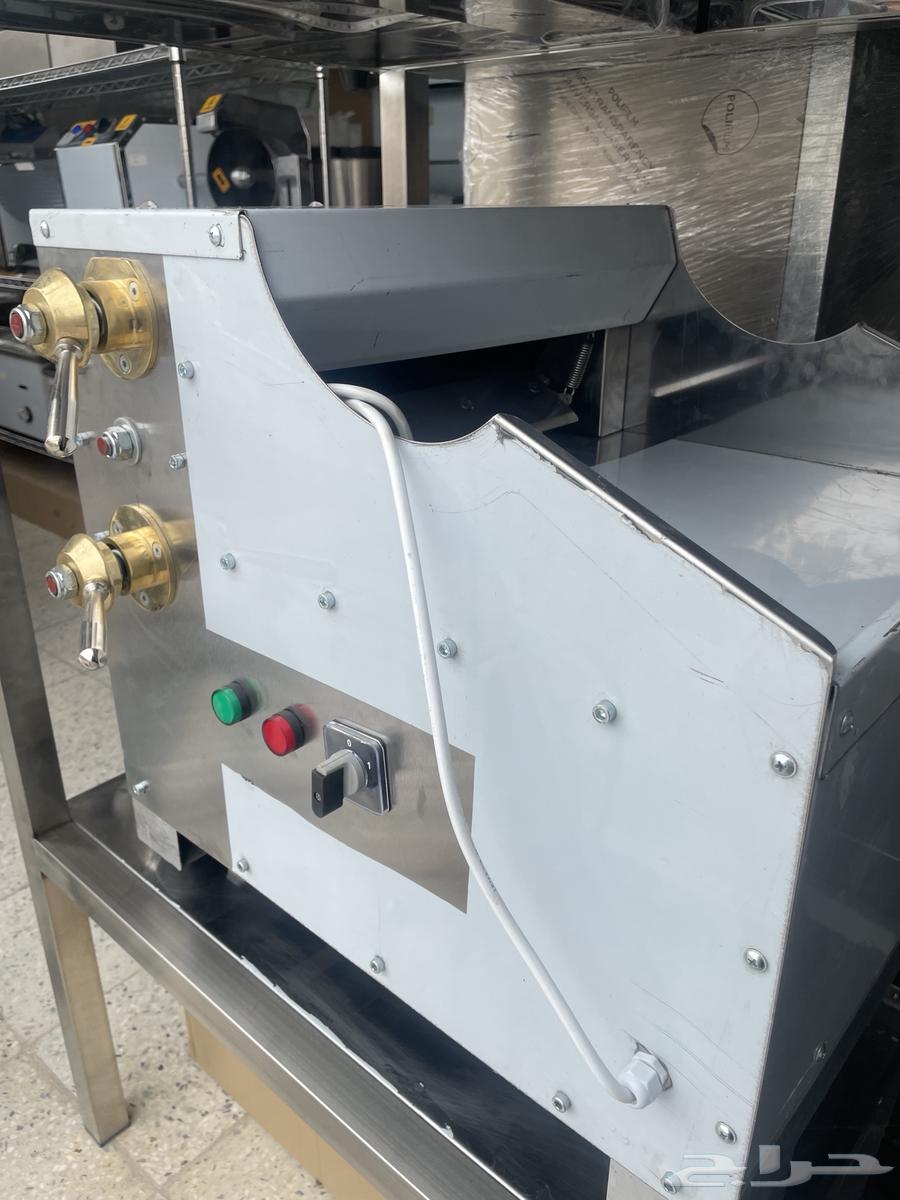 Syrian individual, individuals, dough equipment, restaurant equipment, restaurant setup, stainless steel63300799934722112