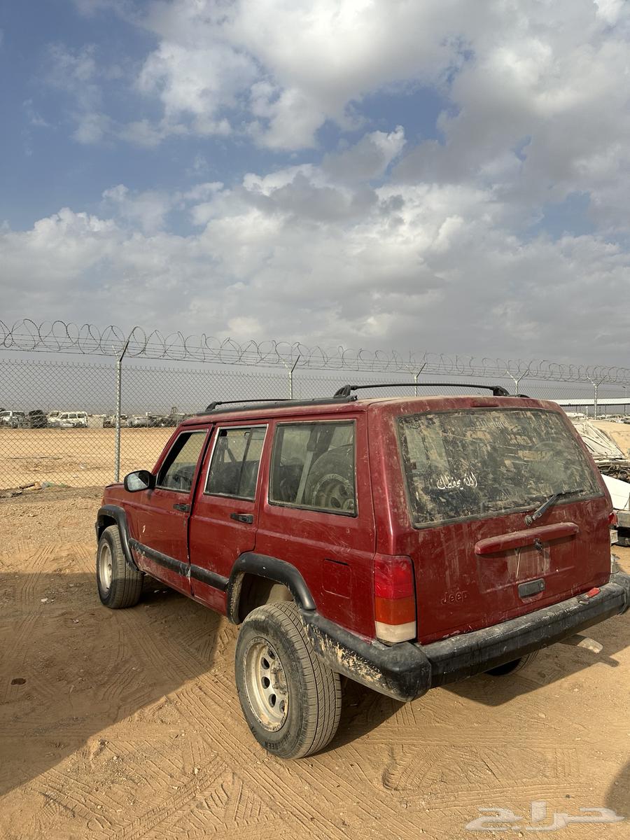 For sale: 1997 Cherokee spare parts, scrap yard sale parts63534254711681112