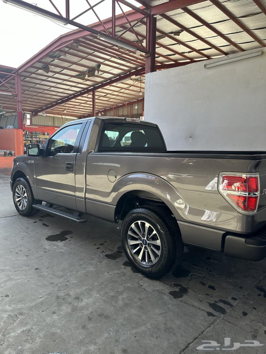 فورد F150 شرط63617718265218111