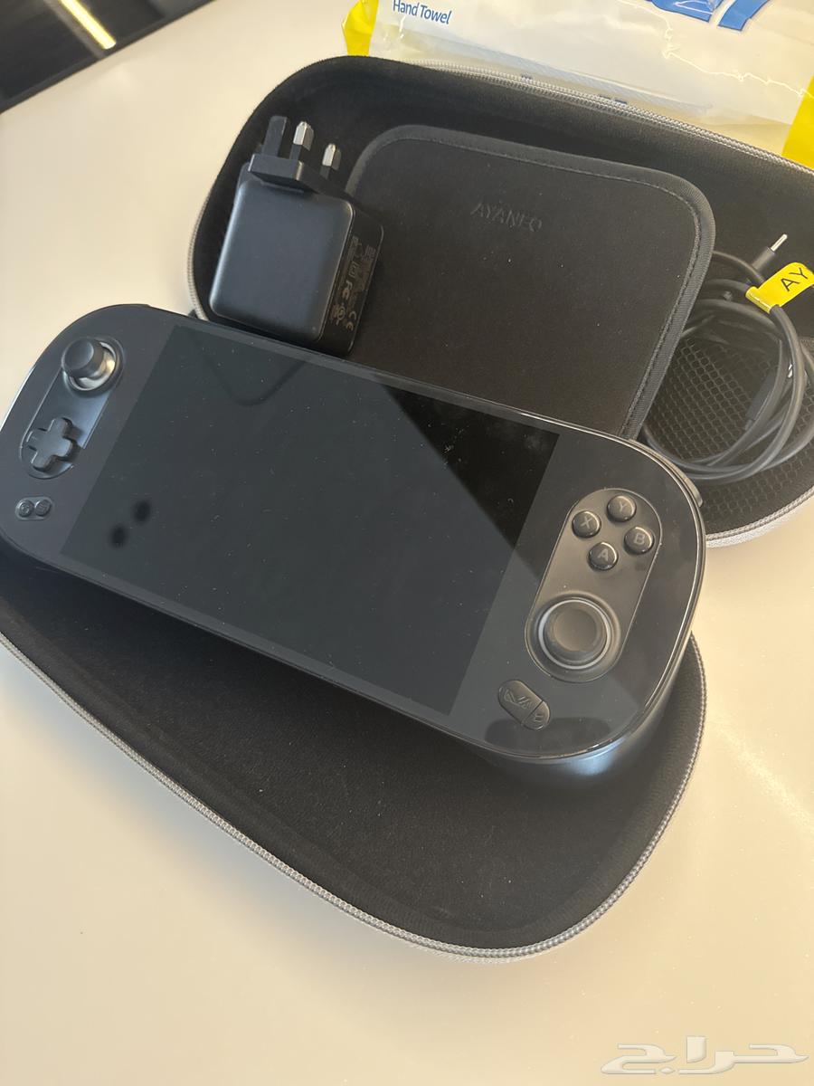 AYANEO 2 Starry Black 512GB63300570264579113