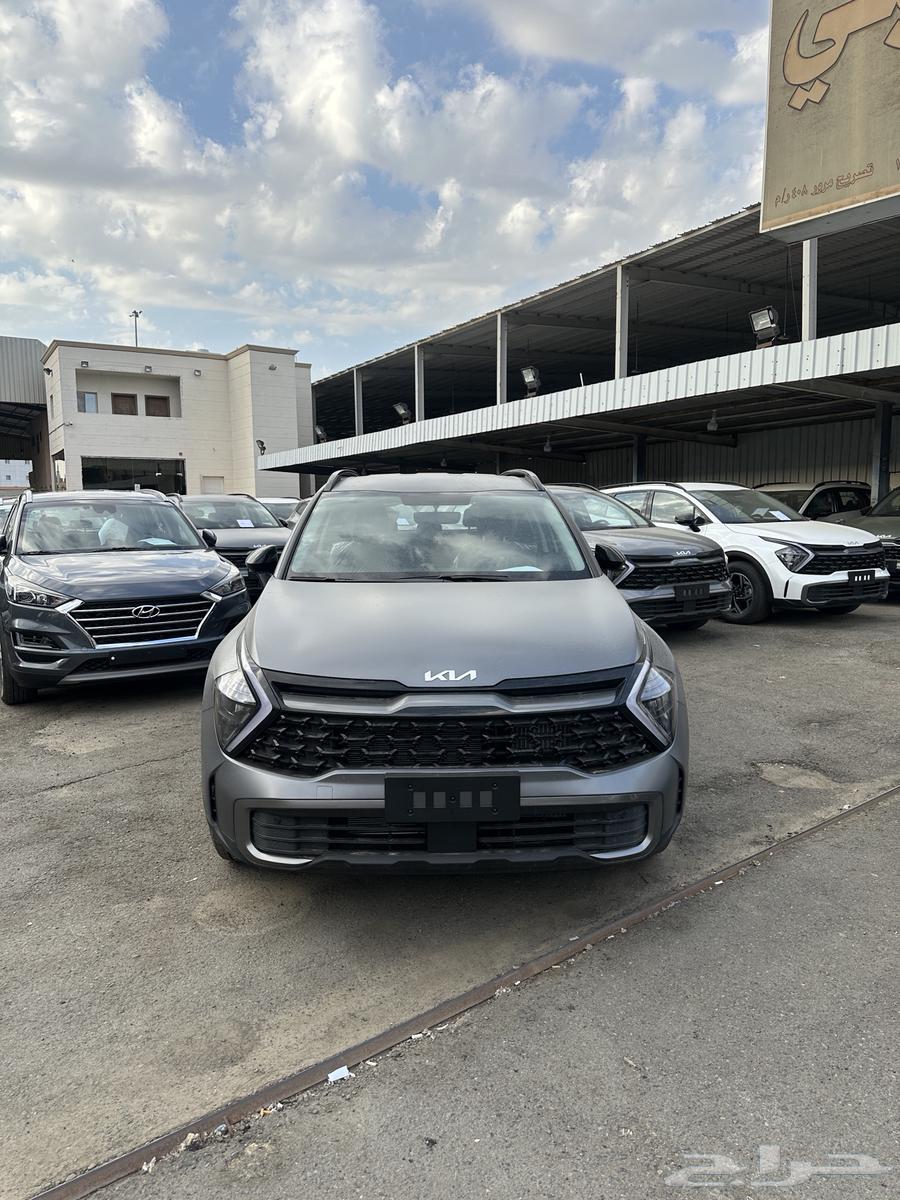 Kia Sportage Large 202563534191097859113