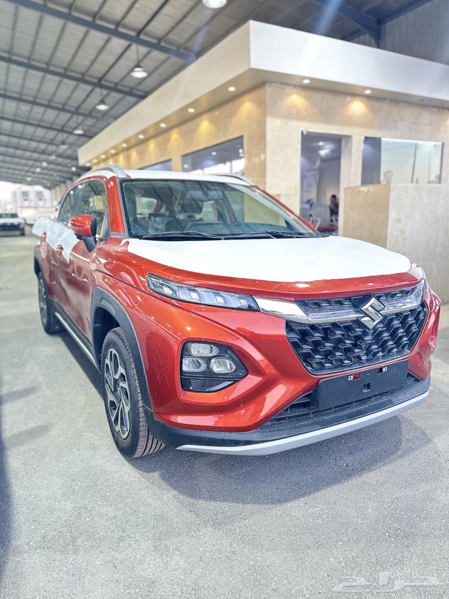 Suzuki FRONX fully loaded 202563617699780099112
