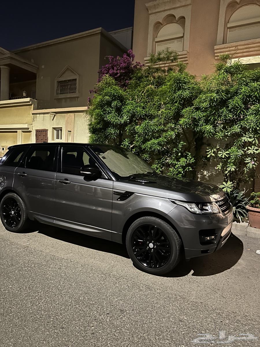 Range Sport 2017 for sale or exchange, urgent.63534556061826111