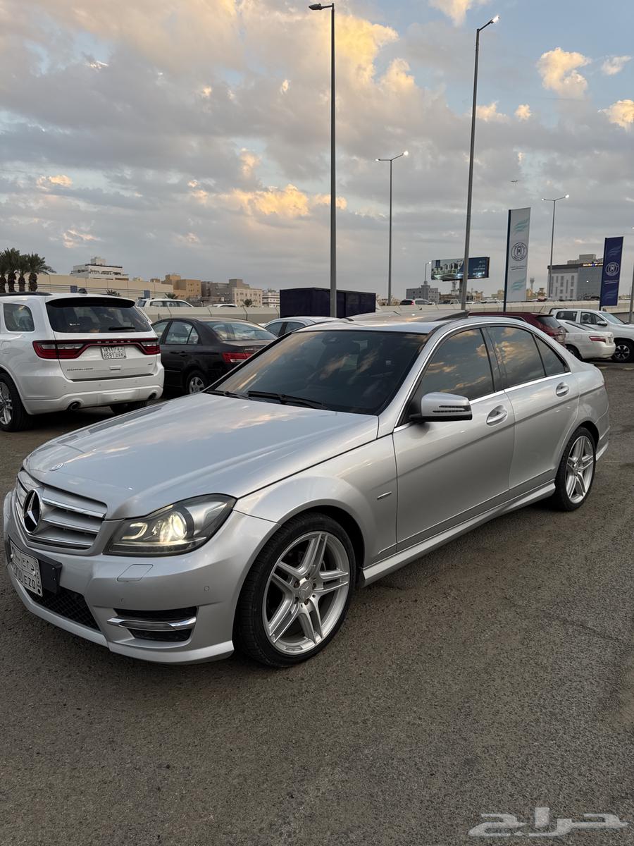 Mercedes C200 Makhzan 201263617706778499113