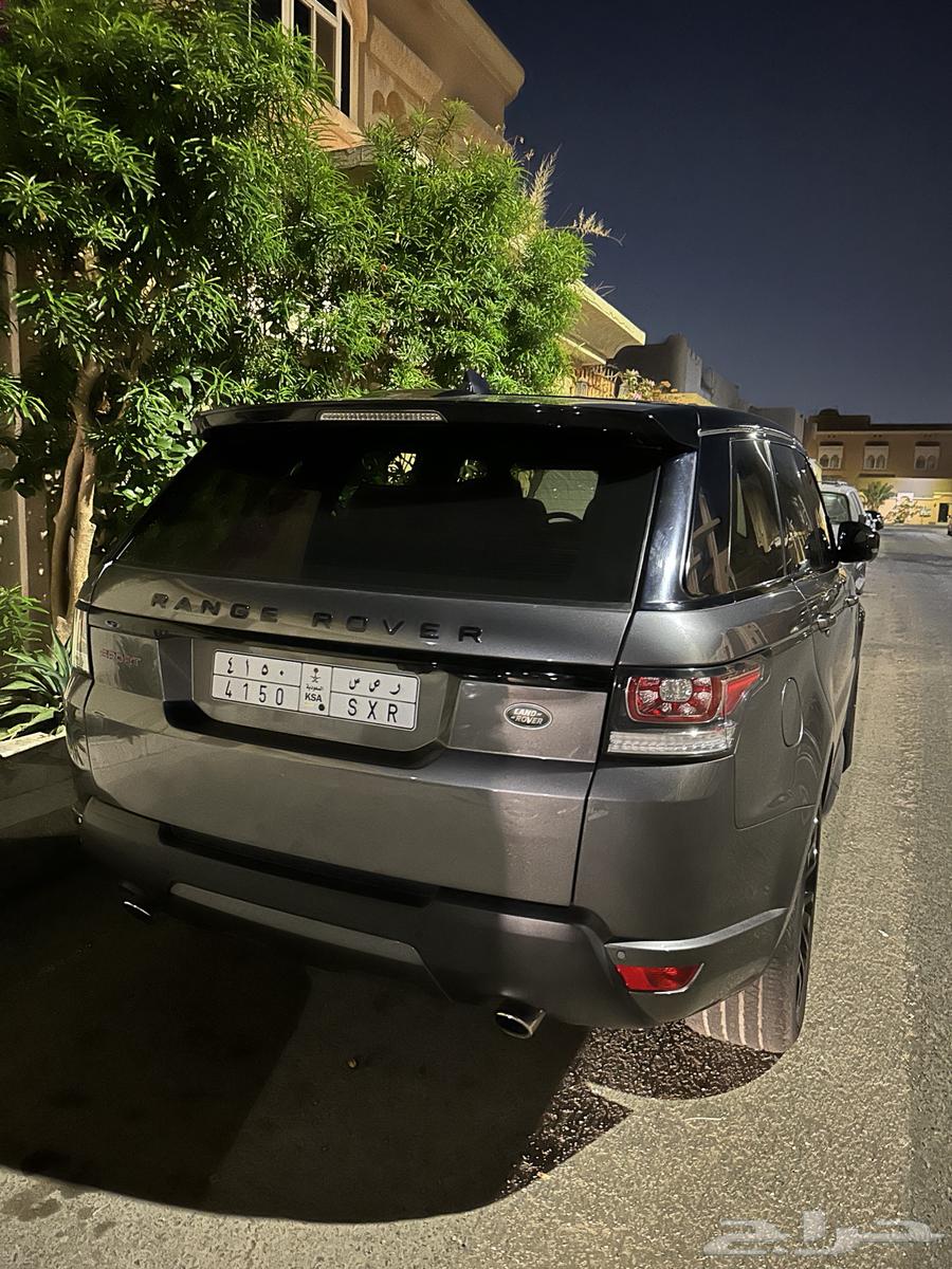 Range Sport 2017 for sale or exchange, urgent.63534556061826114