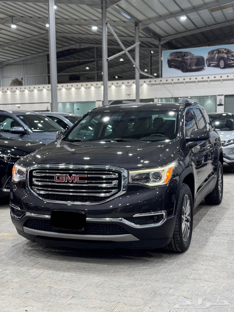 GMC Acadia 2018 SLE - Odometer 164 thousand kilometers63617703209731111