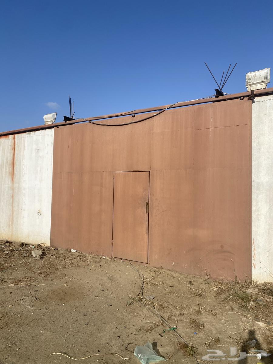 حوش للإيجار ينفع مستودع سقالات او اي نشاط آخر   القوز صبيا63006347298178112
