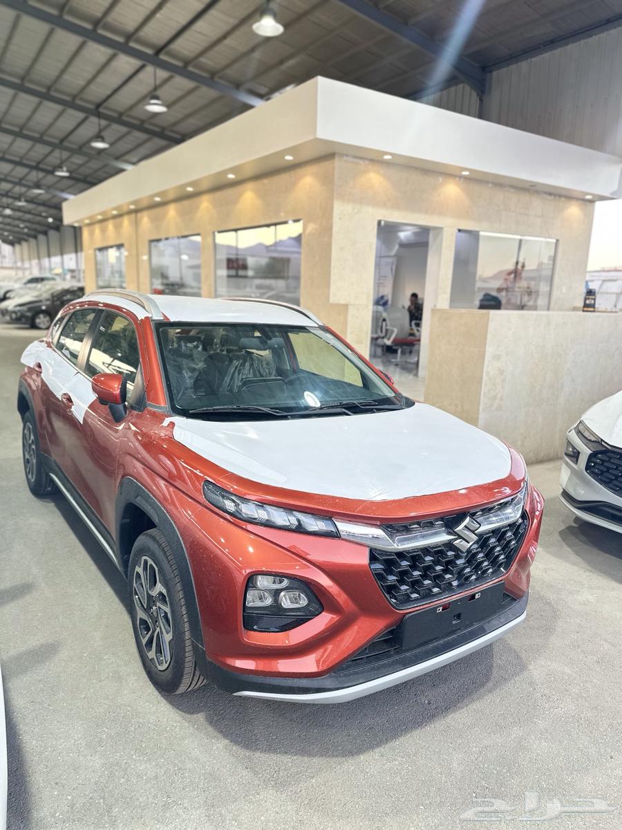 Suzuki FRONX fully loaded 202563617699780099111