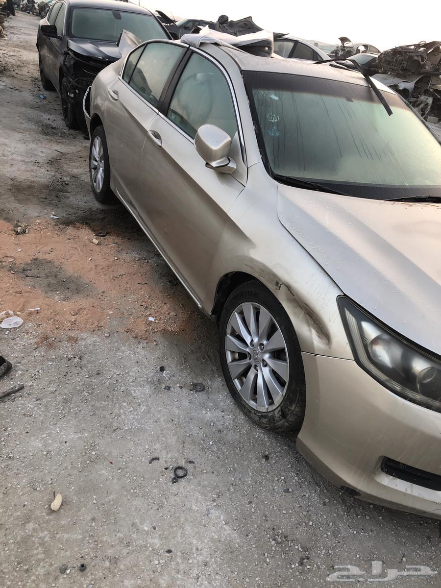 هوندا اكورد 201463617567533441111