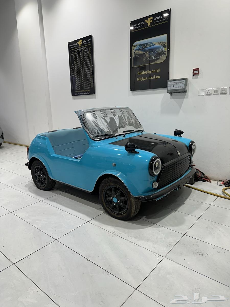 Mini Cooper Shorty Classic63617698296961110
