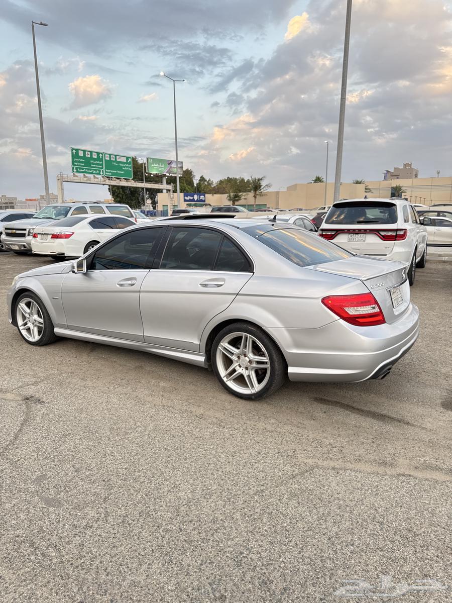 Mercedes C200 Makhzan 201263617706778499112